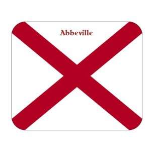  US State Flag   Abbeville, Alabama (AL) Mouse Pad 