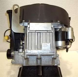 Robin Subaru V Twin Engine 18 HP OHV 1 x 3 5/32 #EH650VA0004  
