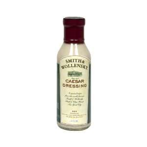  Smith & Wollensky, Drssng Caesar, 12 OZ (Pack of 6 