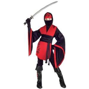  Beautiful Assassin Girls Ninja Costume Toys & Games