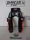 Hans Device Sport Model 20 Large,Quick Release Tethers  