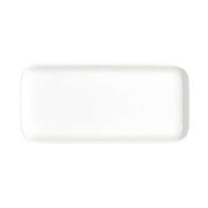  Abra Cadabra white tray rectangular 7.87 x 3.54 inches 