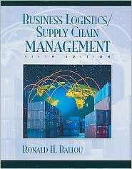 Business Logistics/Supply Chain Management, Fifth Edition with 