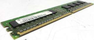 20x 512mb  PC 3200  400MHz  NON ECC  Desktop DDR2 Memory Modules 