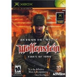 Return to Castle Wolfenstein Tides of War by Activision Inc. ( Video 
