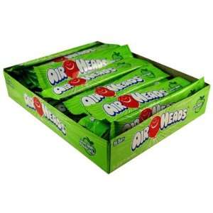 Air Heads ~ Green Apple Flavor ~ 36 Count Box  Grocery 