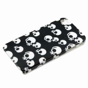  Cool Skull Head Pattern Hard Case Cover for Apple iPhone 4 