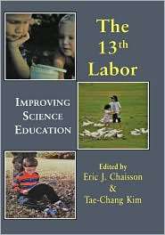 Thirteenth Labor, (9057005387), Chaisson J. Chaisson, Textbooks 