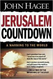 Jerusalem Countdown Let the World Be Warned, (1591858933), John 