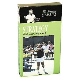  Strategy with Vic Braden   Instructional VHS Video Sports 
