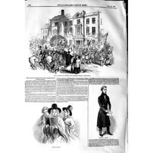   1845 CYMREIGYDDION FESTIVAL ABERGAVENNY PRICE HARPERS
