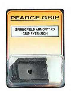 Pearce Grip PG XD Grip Extension Springfield XD9 XD40  