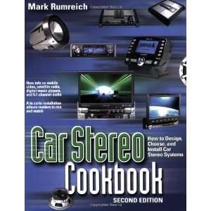  Car Stereo Cookbook (TAB Electronics Technician Library 