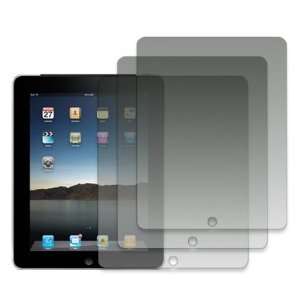 EMPIRE 3 Pack of Screen Protectors for Apple iPad 2 Cell 