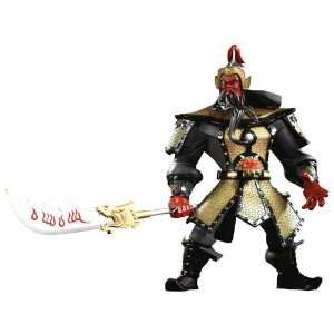  Guan Yu Chinese Legendss 12 Collectible Vinyl Figure by 
