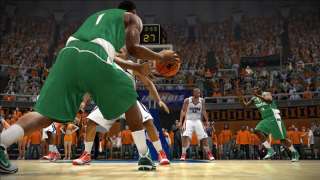 EA Sports NCAA Basketball 10 Game Xbox 360 NEW & SEALED  