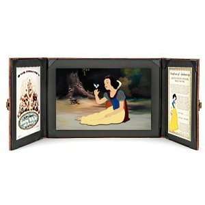   and the Seven Dwarfs Smile For Me Triptych Portfolio Toys & Games