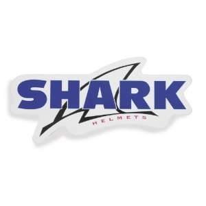  Shark STICKER XL (1PK) 24X12 PU0405P Automotive