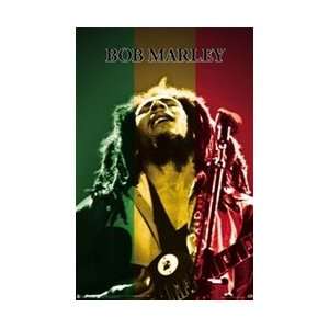  Bob Marley   Rasta Stage College Dorm Room Poster