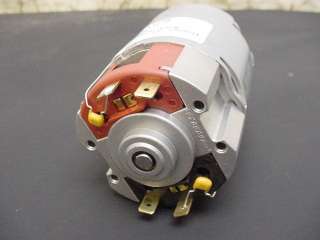 Buhler Motor 24 Volt DC 3000 RPM 1.13.018.086 NEW  
