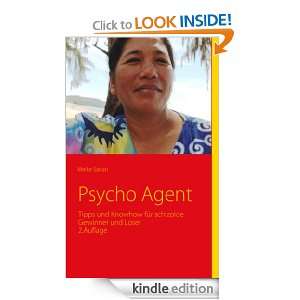 Start reading Psycho Agent  