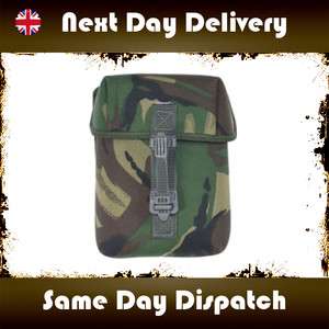 British Army PLCE 24 Hour Rations Pouch DPM NEW  