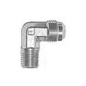 S.A.E. 45º Brass Flare Tube Fitting 129 90º Male Elbow 