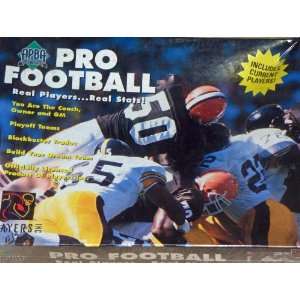  APBA Pro Football Strategy Game (1996) Toys & Games