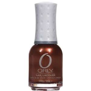  Orly Nail Lacquer, Flagstone Rush, 0.6 oz Beauty