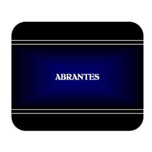    Personalized Name Gift   ABRANTES Mouse Pad 