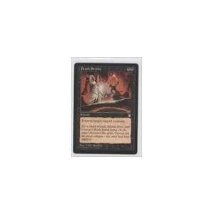  1998 Magic the Gathering Stronghold #25   Death Stroke C 