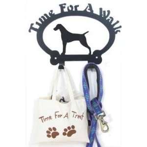  Dog Leash Hook   German Short Hair Pointer (Time for a 