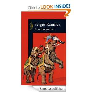 El reino animal (Alfaguara Hispanica) (Spanish Edition) Ramírez 