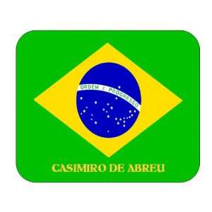  Brazil, Casimiro de Abreu Mouse Pad 