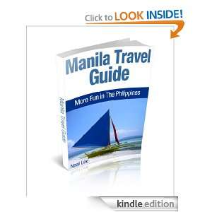   Guide More Fun in The Philippines Neal Lee  Kindle Store