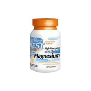  High Absorption Magnesium 100 mg   10T Health & Personal 