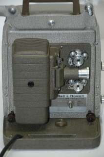 Bell & Howell 253A 8mm Projector  