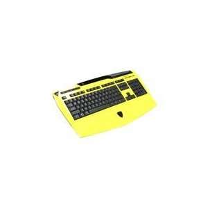  GIGABYTE GK K8100 YEL Yellow Wired Keyboard   Red Dot 