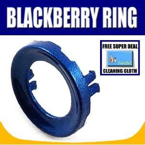  in Metallic Blue for BlackBerry Pearl 8100, 8110, 8120 8130, Curve 