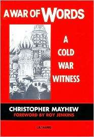   Witness, (1860642675), Christopher Mayhew, Textbooks   