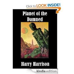 Planet of the Damned (Brion Brandd) Harry Harrison  