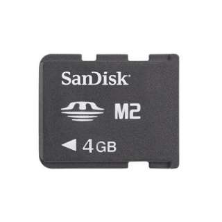 4GB M2 Memory Card FOR for SONY DSC V1 TX1 WX1  