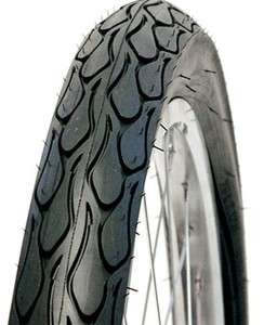 BICYCLE TIRE 26 X 2.125 NIRVE BADASS DEVIL TAIL FLAME CRUISER CHOPPER 