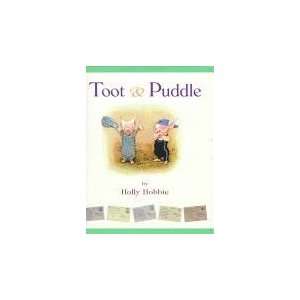  Toot & Puddle (Toot And Puddle) Holly Hobbie Books