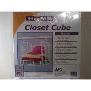  Homz Closet CLOSET CUBE