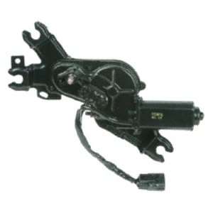    Cardone 43 2013 Remanufactured Import Wiper Motor Automotive