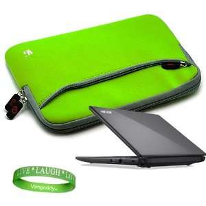  Green Case for All Models of the Acer AC700 Chromebook (Acer AC700 