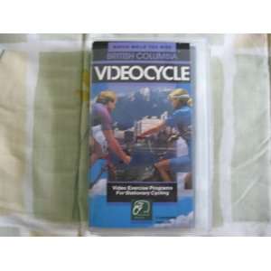  Videocycle British Columbia Video Exercise Programs for 