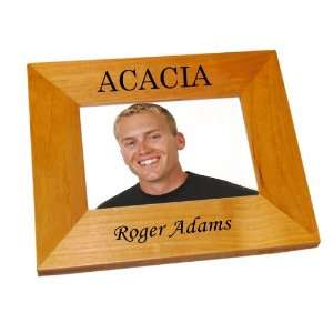 Acacia Wood Picture Frame