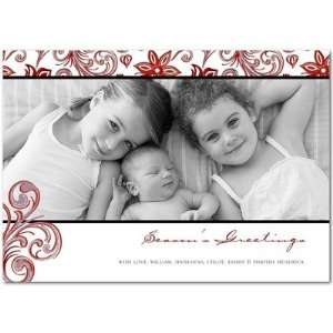 Holiday Cards   Wintry Flurry By Tea Collection Health 